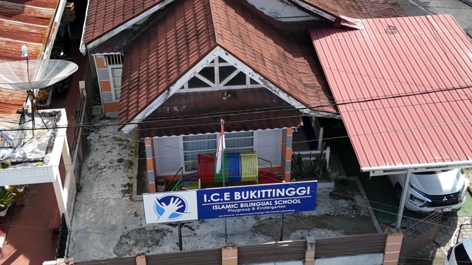 Bukittinggi Campus